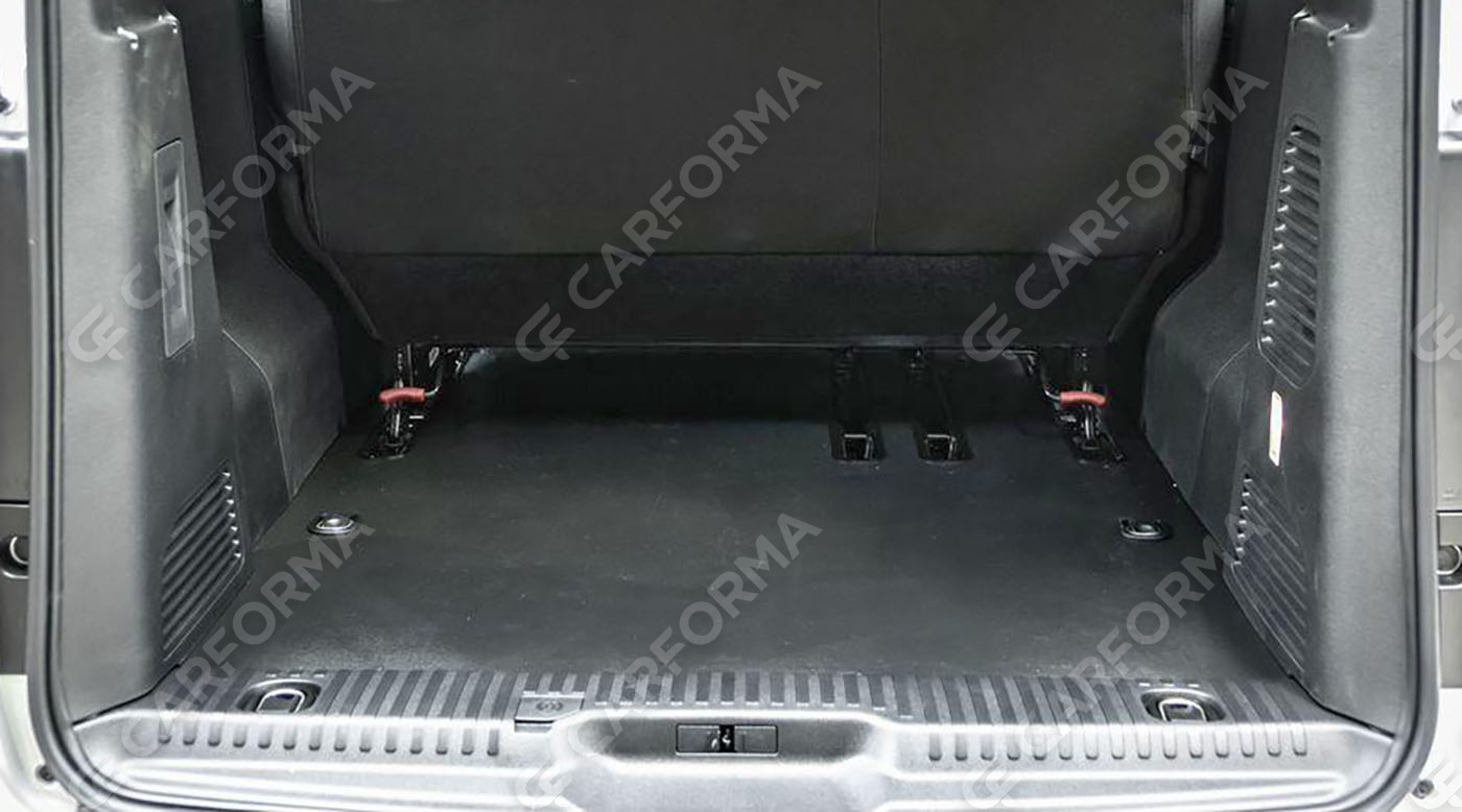 EVA коврики на Peugeot Traveller 2016&nbsp;-&nbsp;2026 в Перми