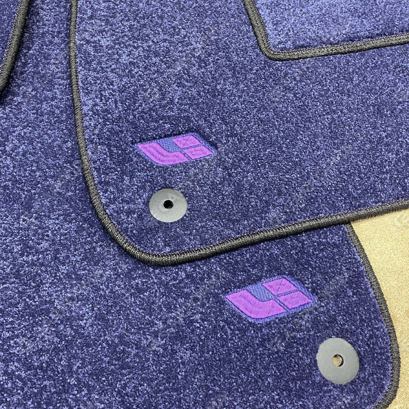 Ворсовые коврики на Li L9 2022&nbsp;-&nbsp;2026 в Перми