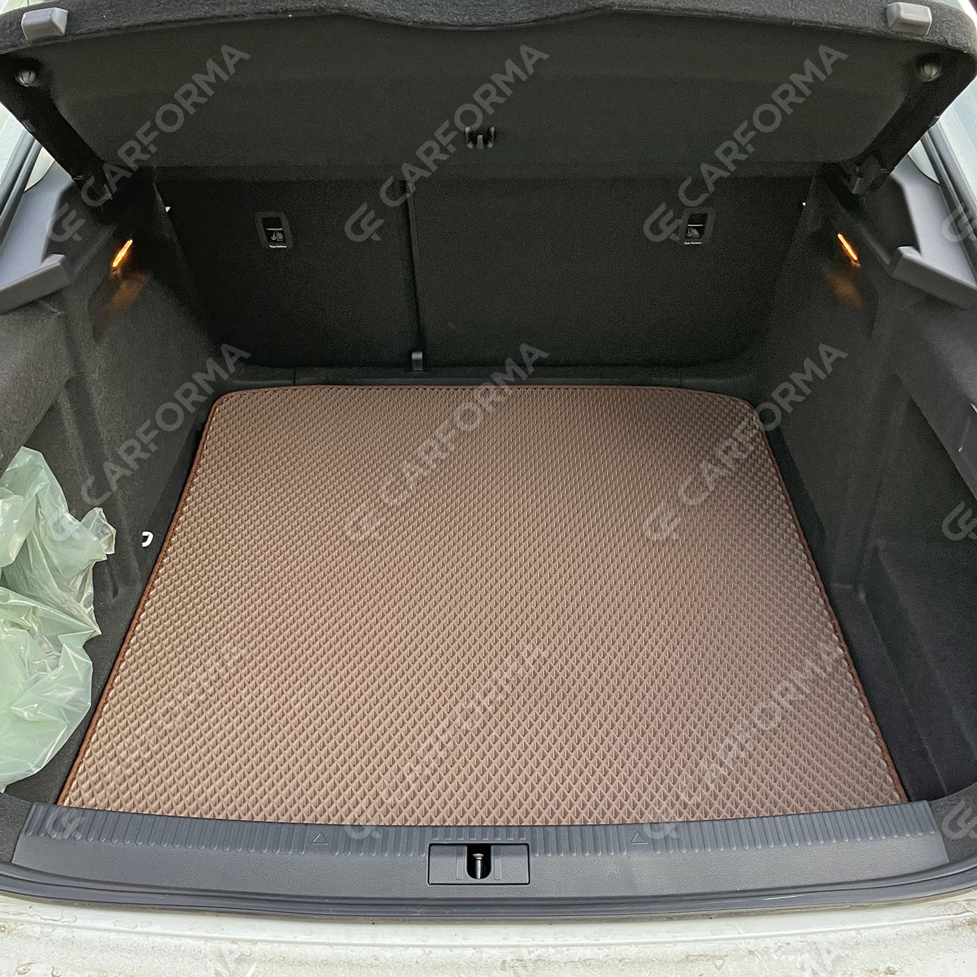 Ворсовые коврики на Skoda Superb III 2015&nbsp;-&nbsp;2026 в Перми