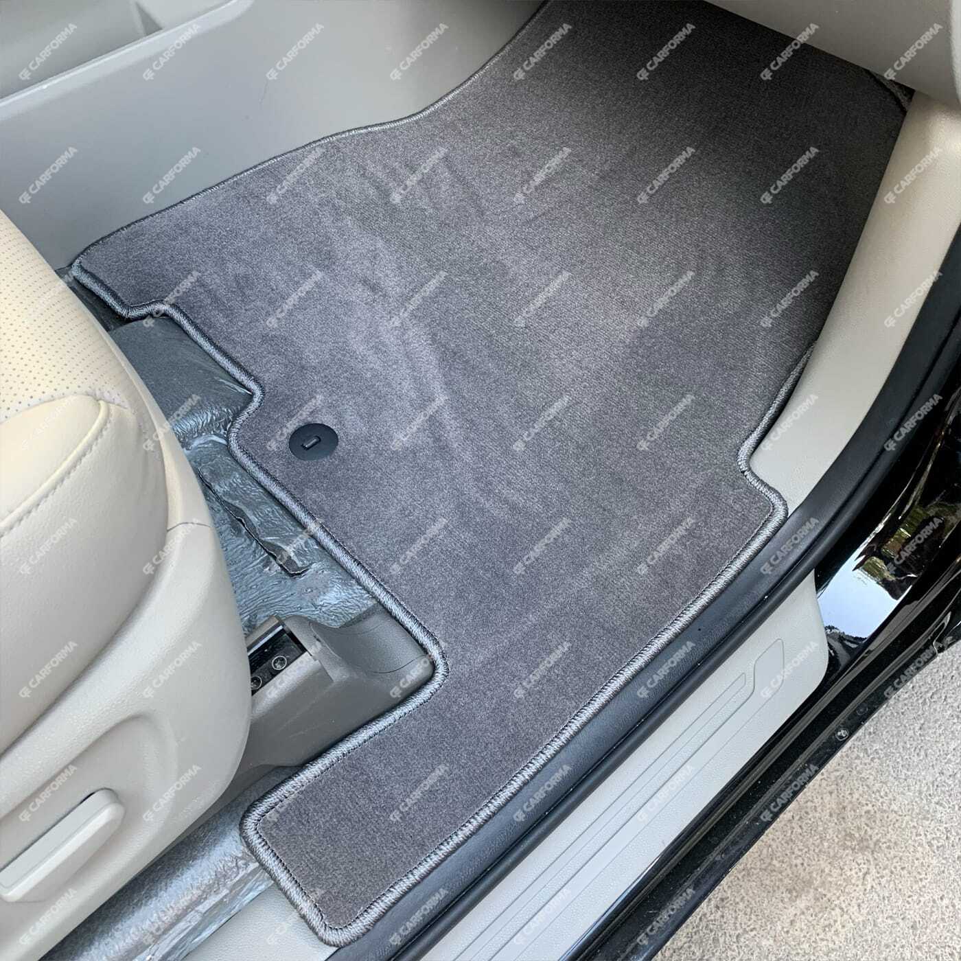 EVA коврики на KIA Carnival III 9 мест и 11 мест 2014&nbsp;-&nbsp;2021 в Перми