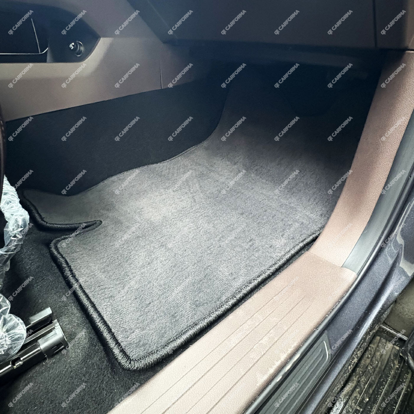 EVA коврики на Foton Tunland V7 2024&nbsp;-&nbsp;2025 в Перми