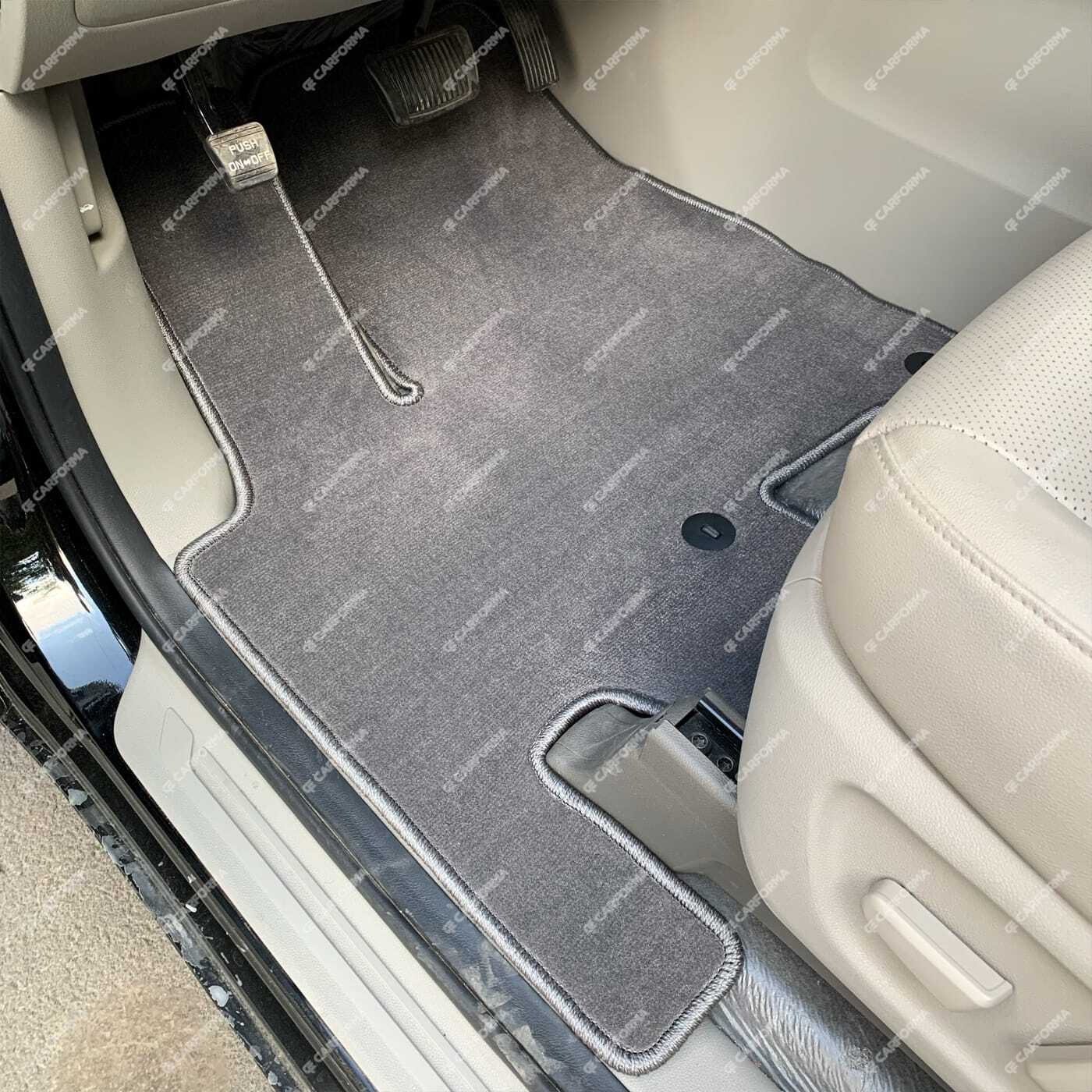 Коврики на KIA Carnival III 7 мест 2014&nbsp;-&nbsp;2021 в Перми