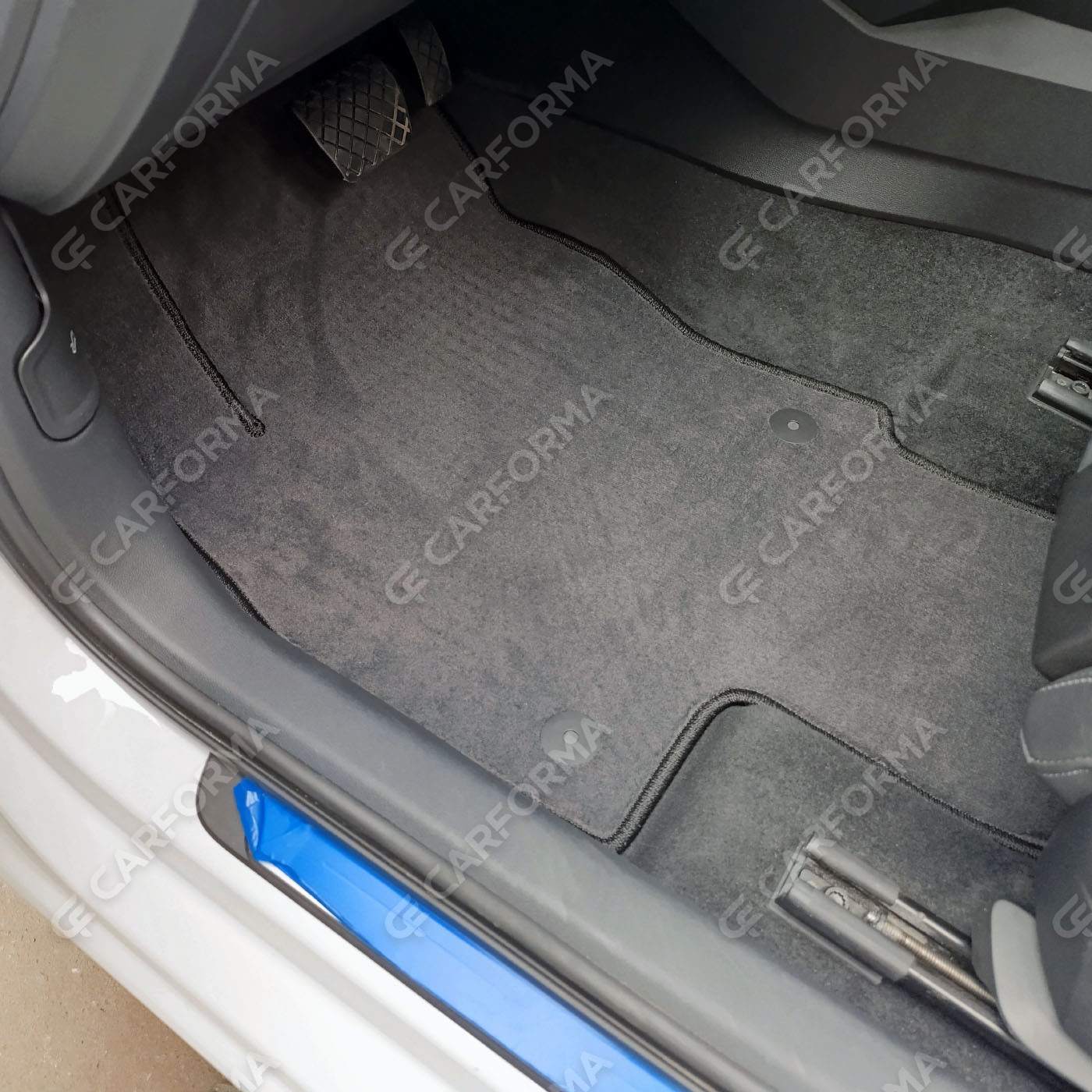 EVA коврики на Audi A3 (8Y) 2020&nbsp;-&nbsp;2026 в Перми