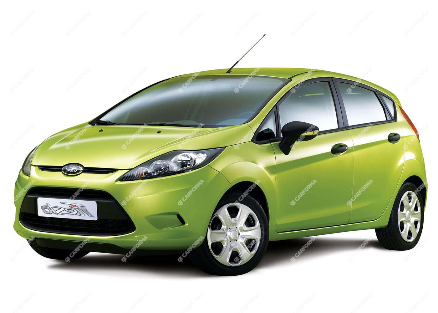 Коврики на Ford Fiesta VI 2008 - 2019