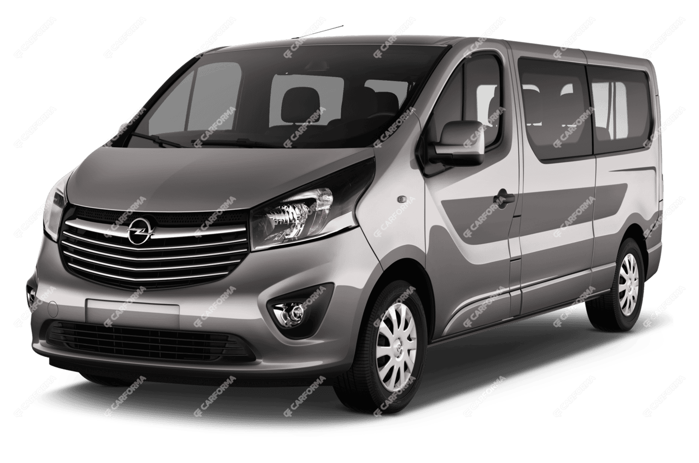 Ворсовые коврики на Opel Vivaro C 2019 - 2025