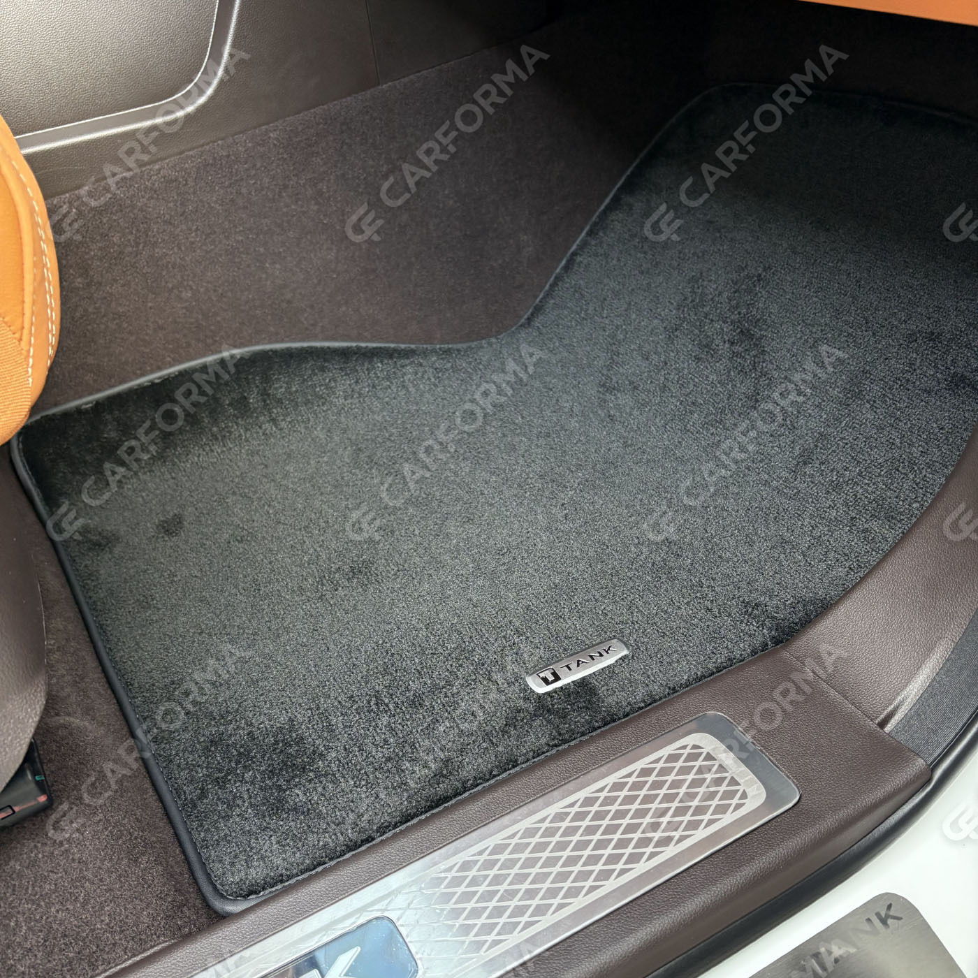 Коврики на Tank 500 2021&nbsp;-&nbsp;2026 в Перми