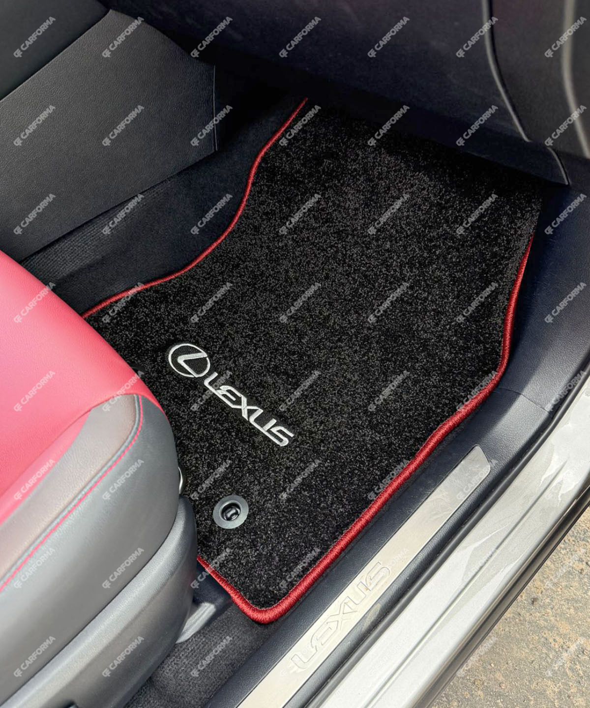 Коврики на Lexus NX I 2014&nbsp;-&nbsp;2021 в Перми
