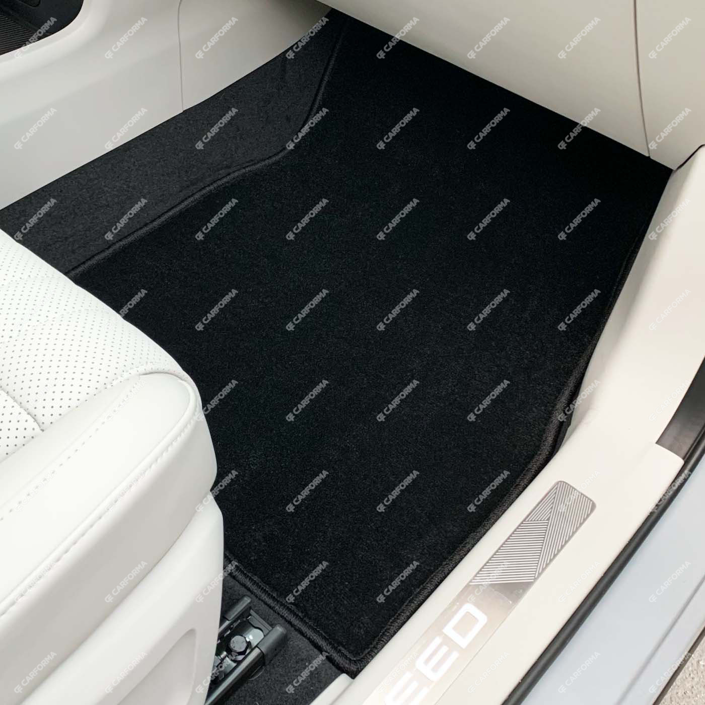 EVA коврики на Chery Tiggo 8L 2024&nbsp;-&nbsp;2025 в Перми