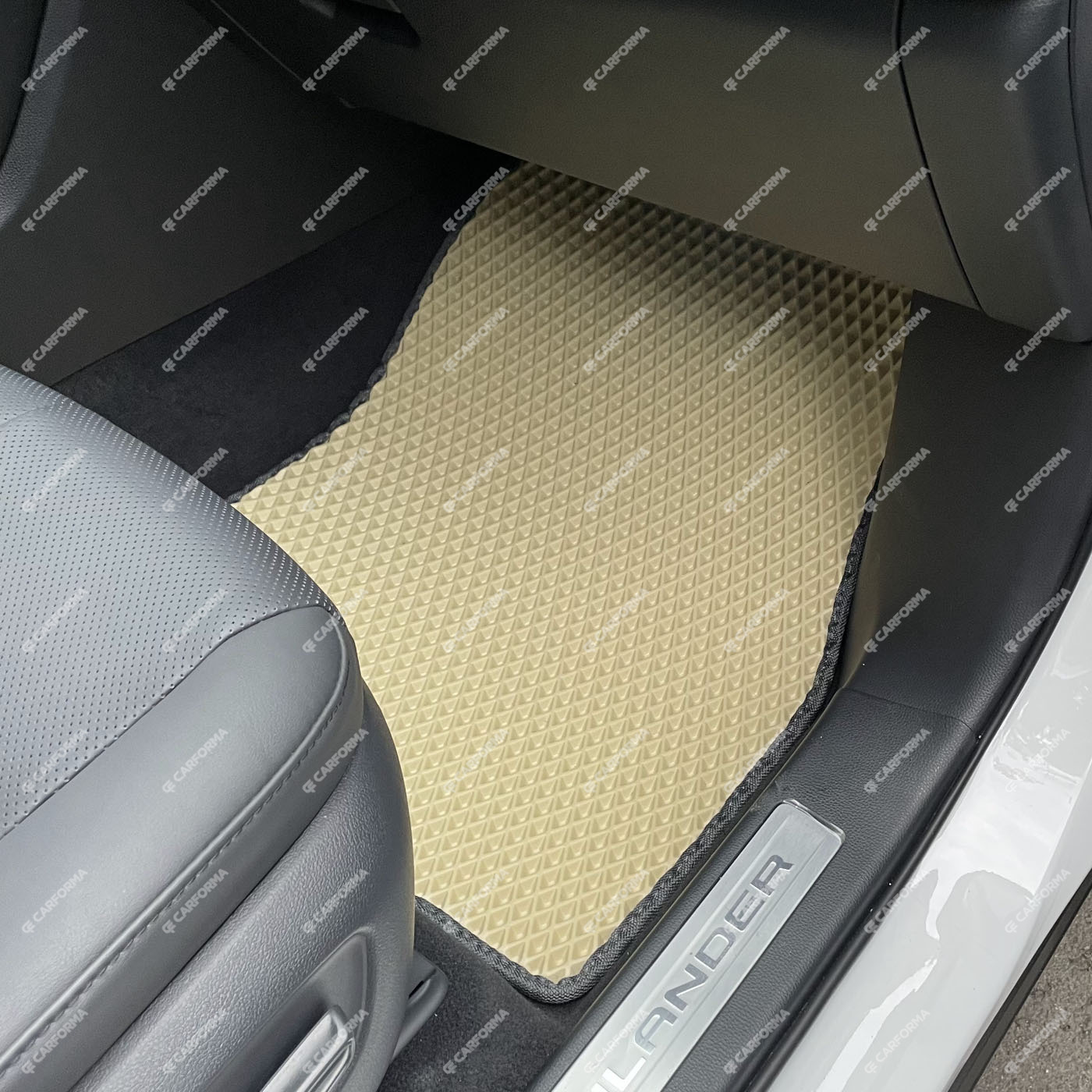 EVA коврики на Toyota Crown Kluger 2021&nbsp;-&nbsp;2025 в Перми