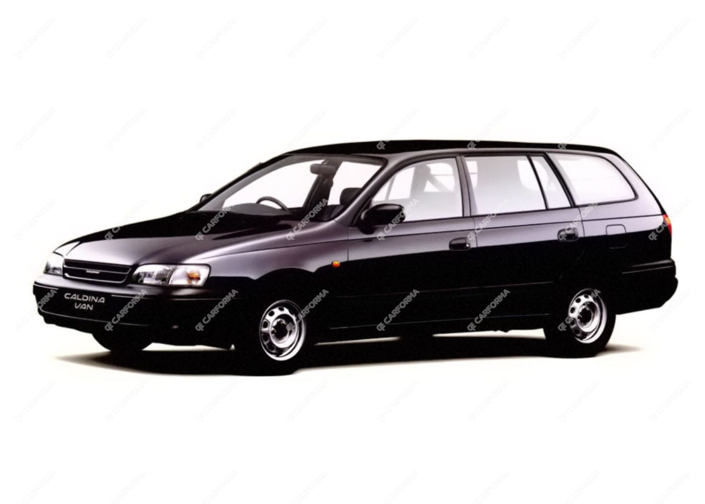 EVA коврики на Toyota Caldina (T19) 1992 - 2002