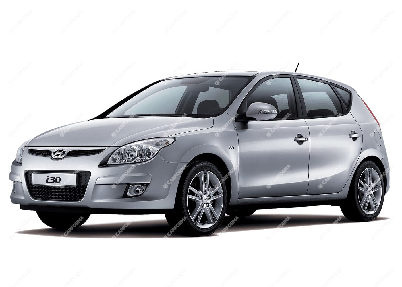 EVA коврики на Hyundai i30 I 2007 - 2012