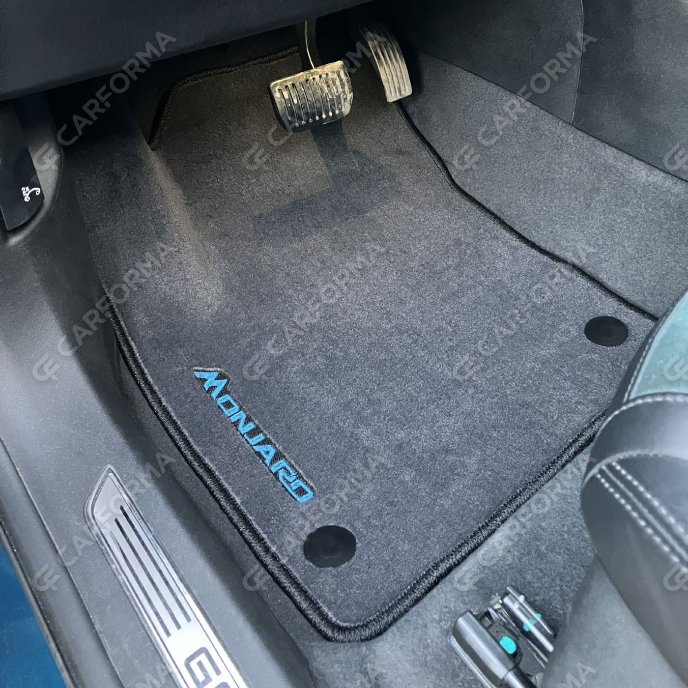 Коврики на Geely Monjaro 2022&nbsp;-&nbsp;2026 в Перми