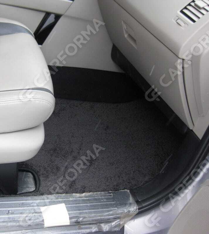 Водительские eva коврики соты Mazda CX9 I 2007&nbsp;-&nbsp;2015 в Перми