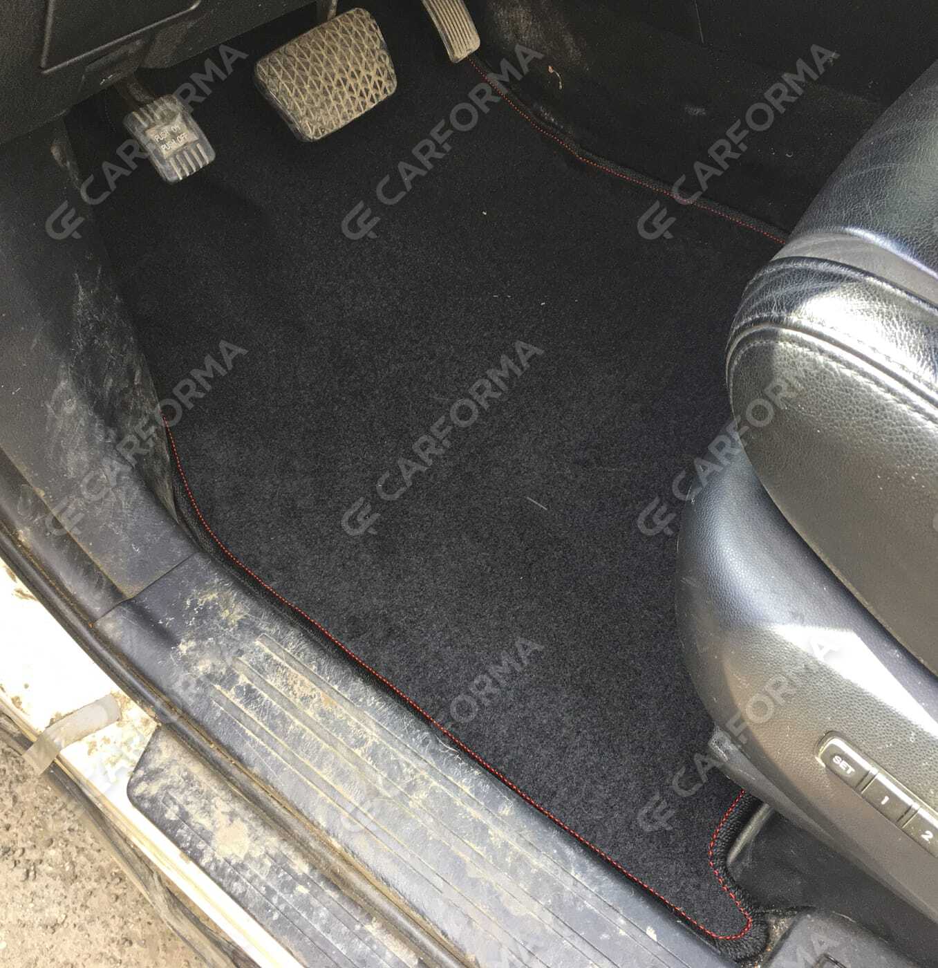 Водительские eva коврики соты Mazda CX9 I 2007&nbsp;-&nbsp;2015 в Перми