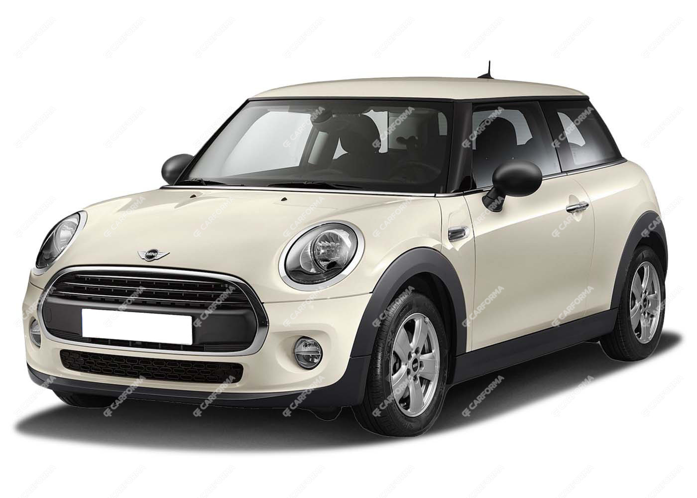 EVA коврики на Mini Cooper Hatch (R50/R53) 2001 - 2006