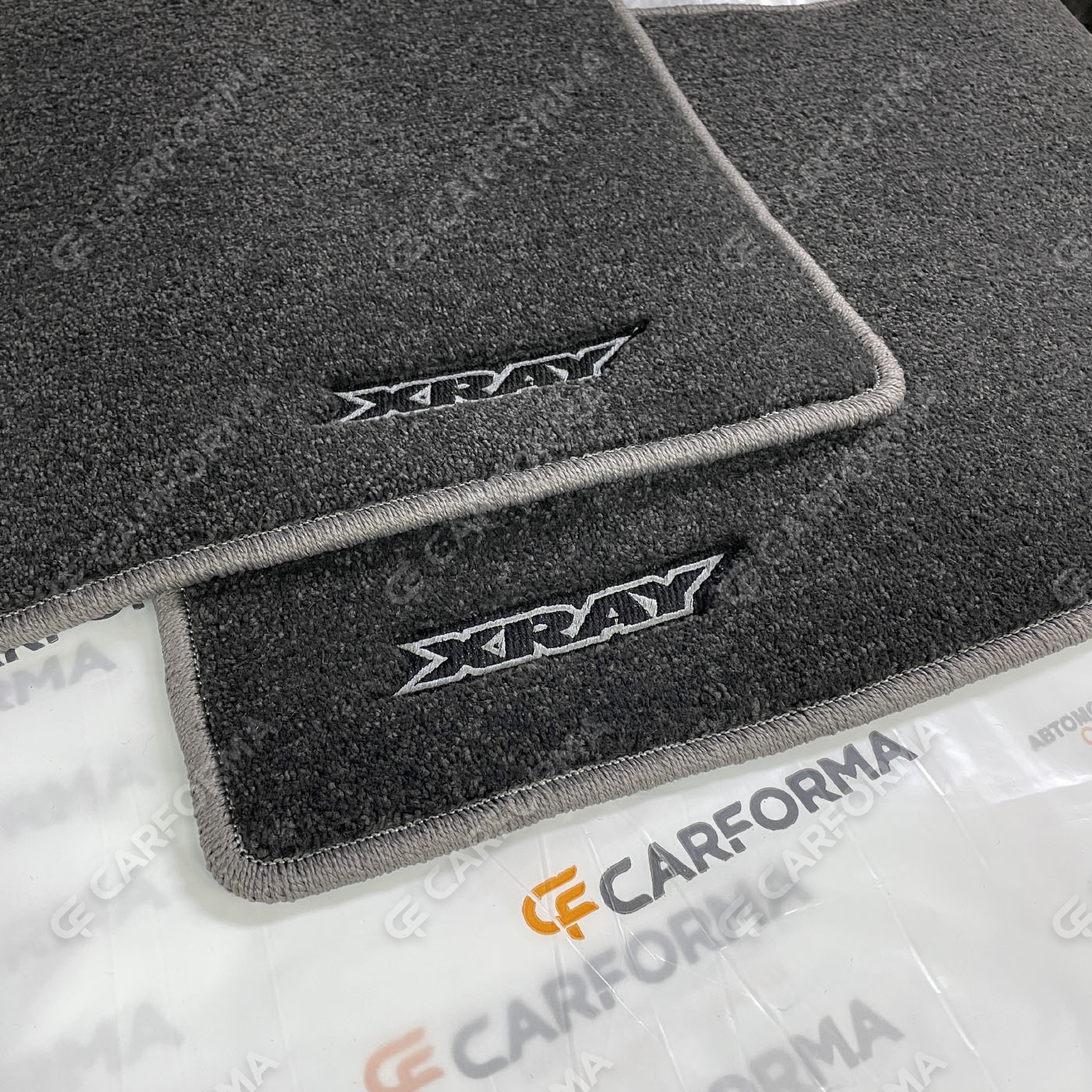 Коврики на Lada (ВАЗ) XRAY 2015&nbsp;-&nbsp;2022 в Перми