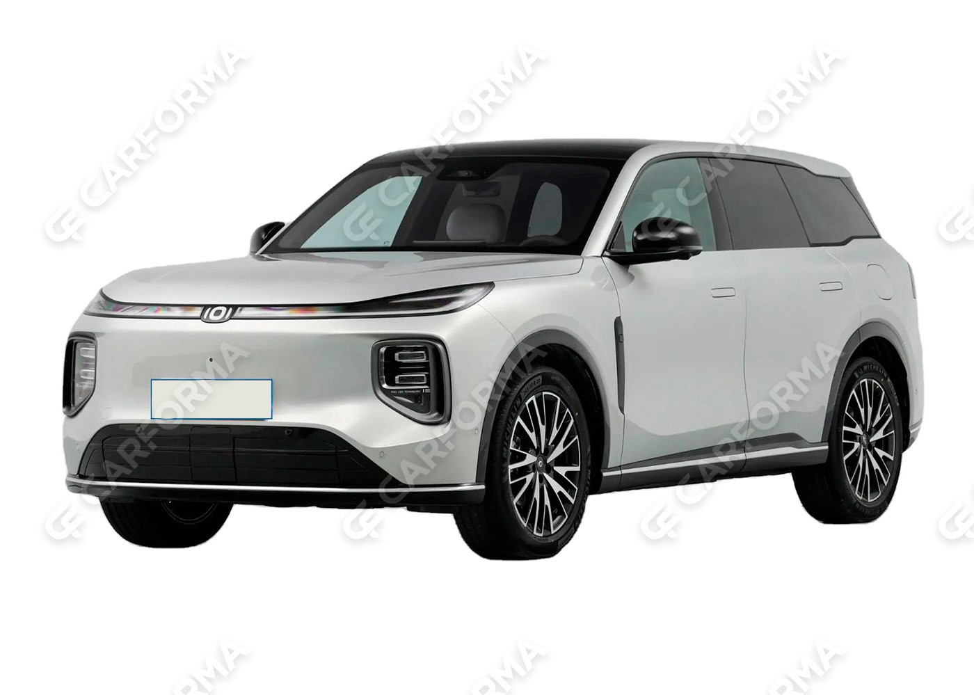 EVA коврики на Changan Qiyuan Nevo Q07 2025&nbsp;-&nbsp;2026 в Перми