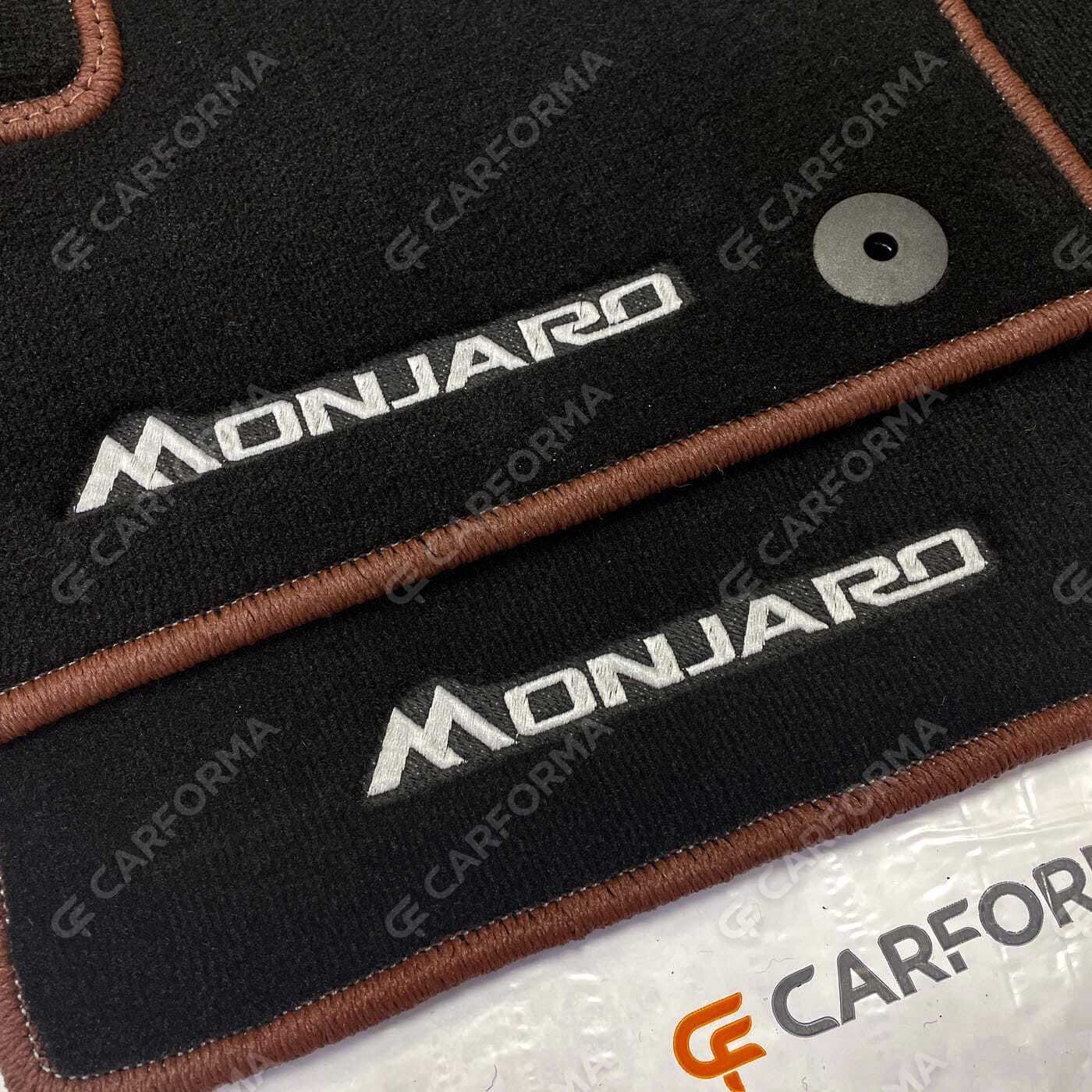 Коврики на Geely Monjaro 2022&nbsp;-&nbsp;2026 в Перми