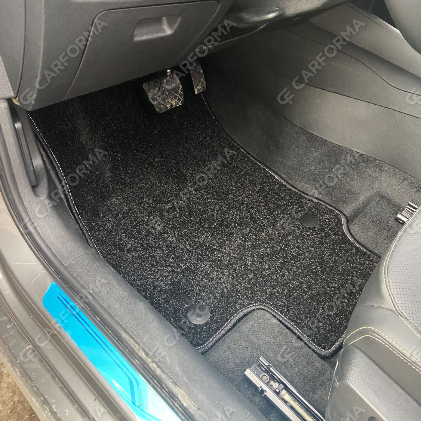 Коврики на Audi Q2L 2016&nbsp;-&nbsp;2026 в Перми