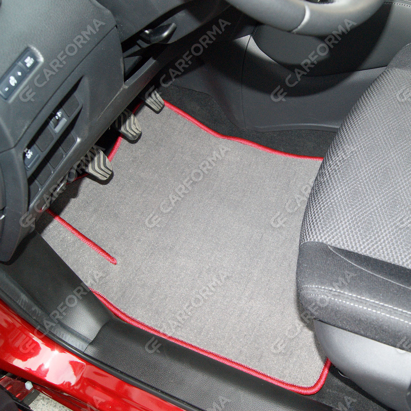 Коврики на Nissan Qashqai (J12) 2021&nbsp;-&nbsp;2026 в Перми