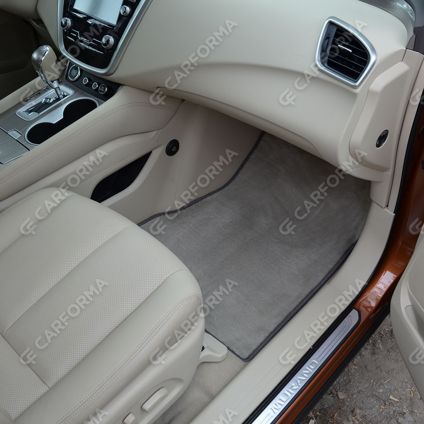 EVA коврики на Nissan Murano (Z52) 2014&nbsp;-&nbsp;2022 в Перми