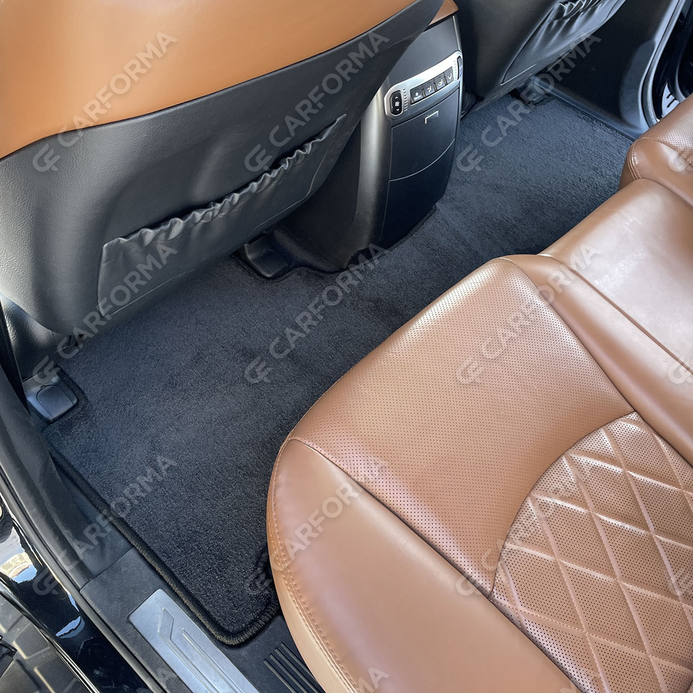 Коврики на KIA Mohave 2008&nbsp;-&nbsp;2026 в Перми