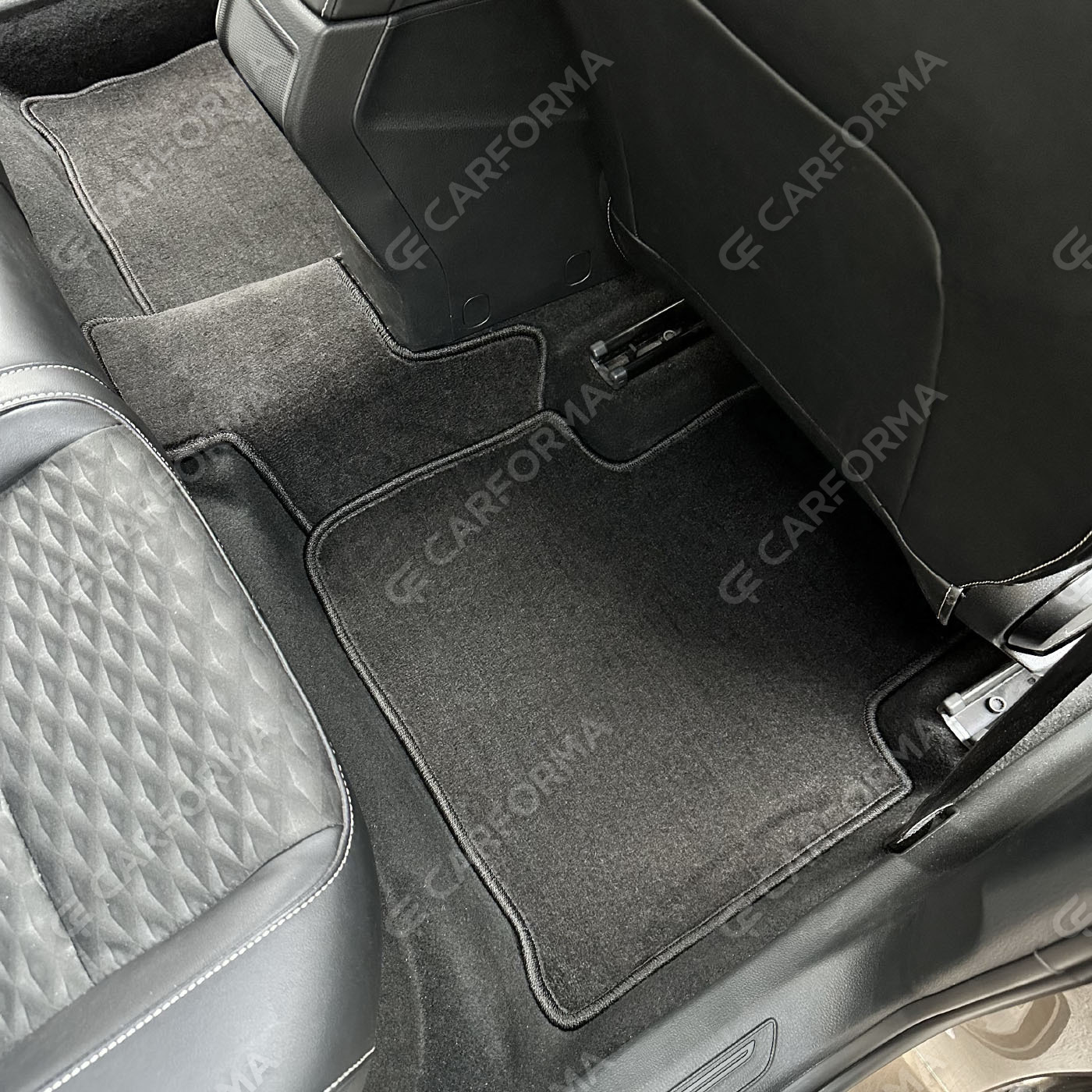 EVA коврики на Skoda Kamiq 2019&nbsp;-&nbsp;2026 в Перми