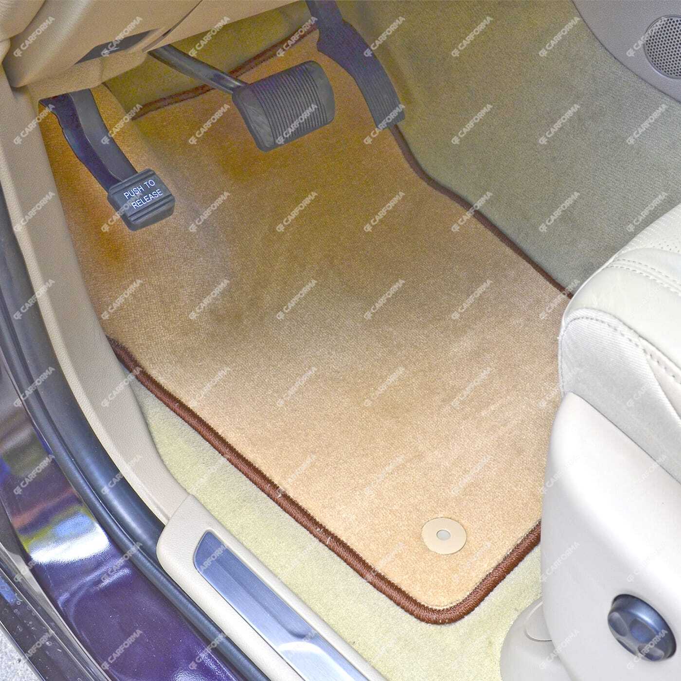 Ворсовые коврики на Jeep Grand Cherokee (WK2) 2010&nbsp;-&nbsp;2022 в Перми