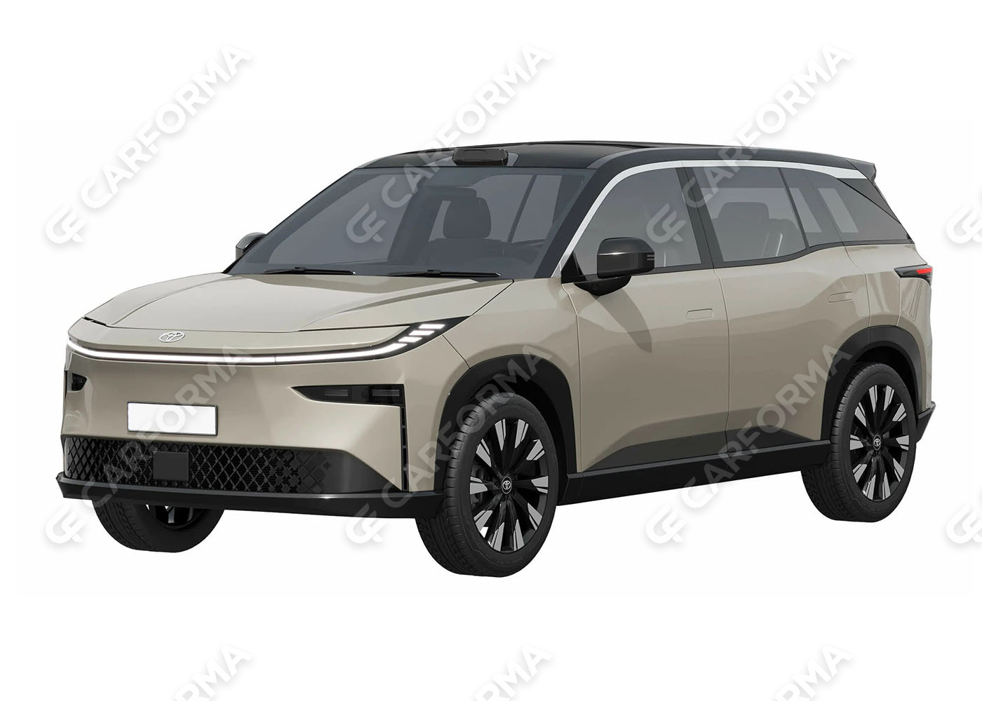 Коврики на Toyota bZ3X 2024&nbsp;-&nbsp;2026 в Перми