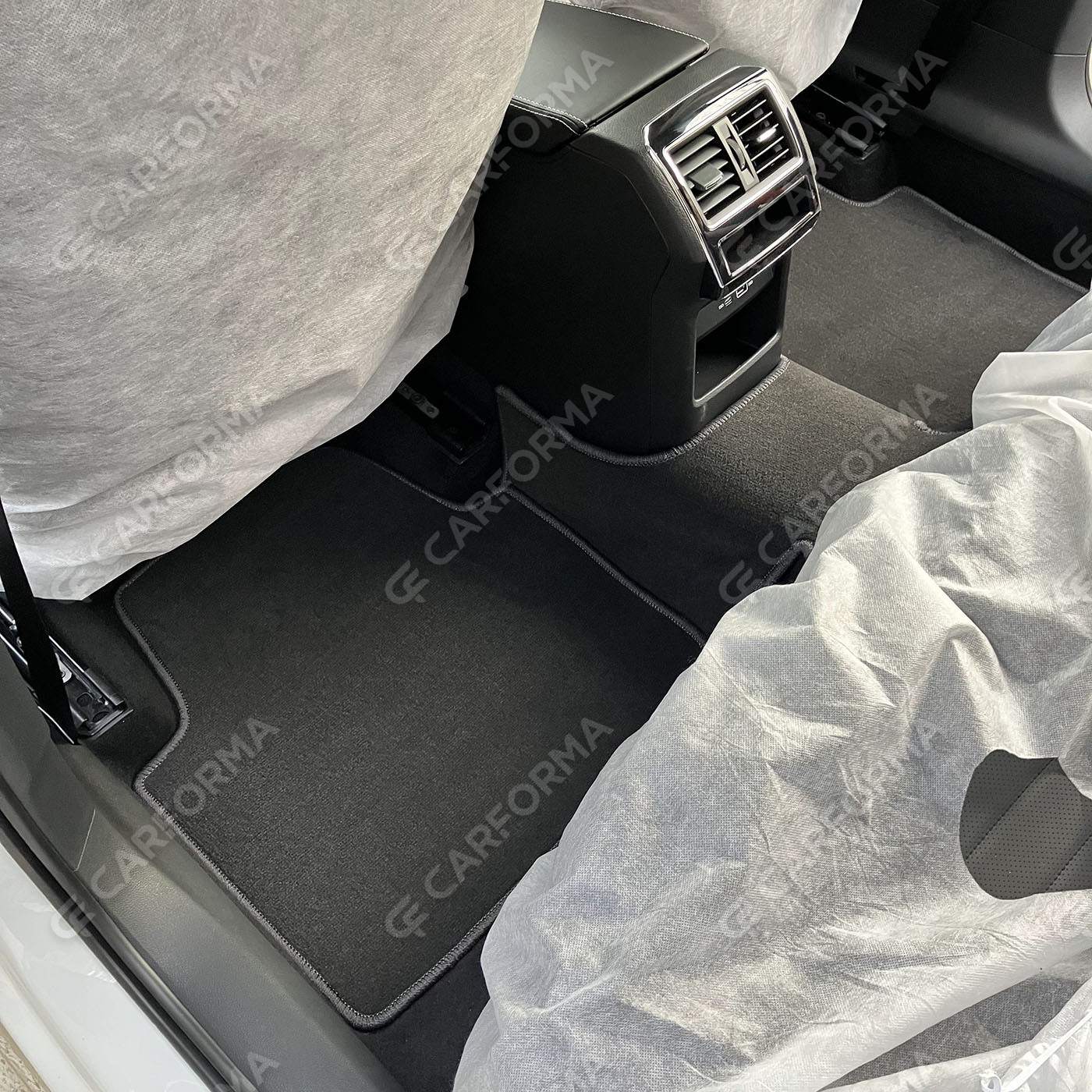 Ворсовые коврики на Skoda Superb III 2015&nbsp;-&nbsp;2026 в Перми