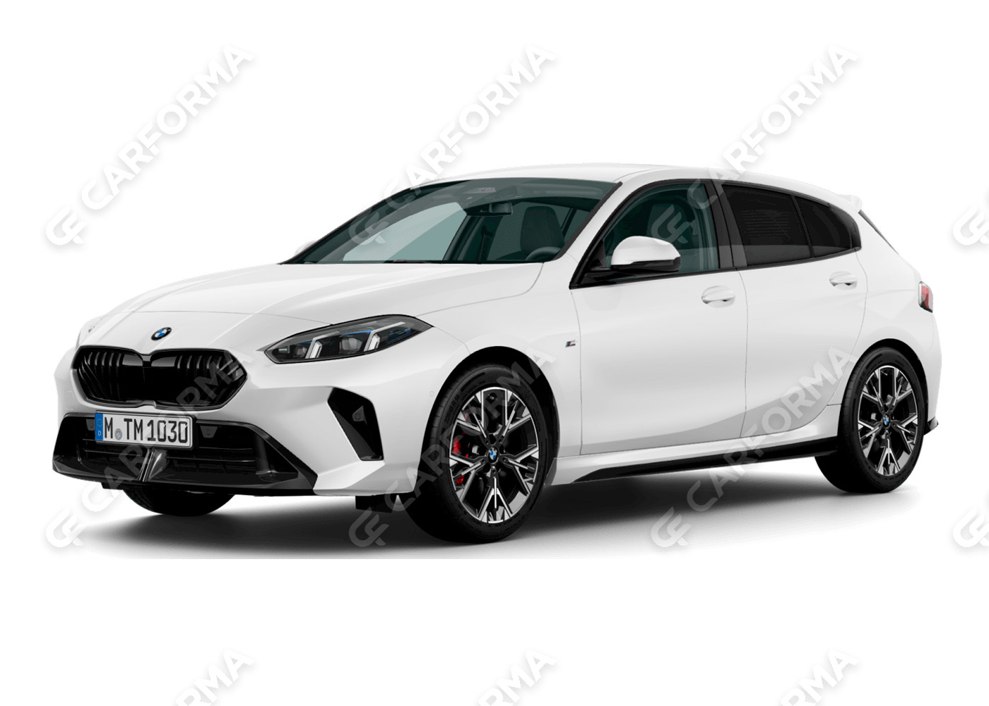 EVA коврики на BMW 1 (F70) 2024&nbsp;-&nbsp;2026 в Перми