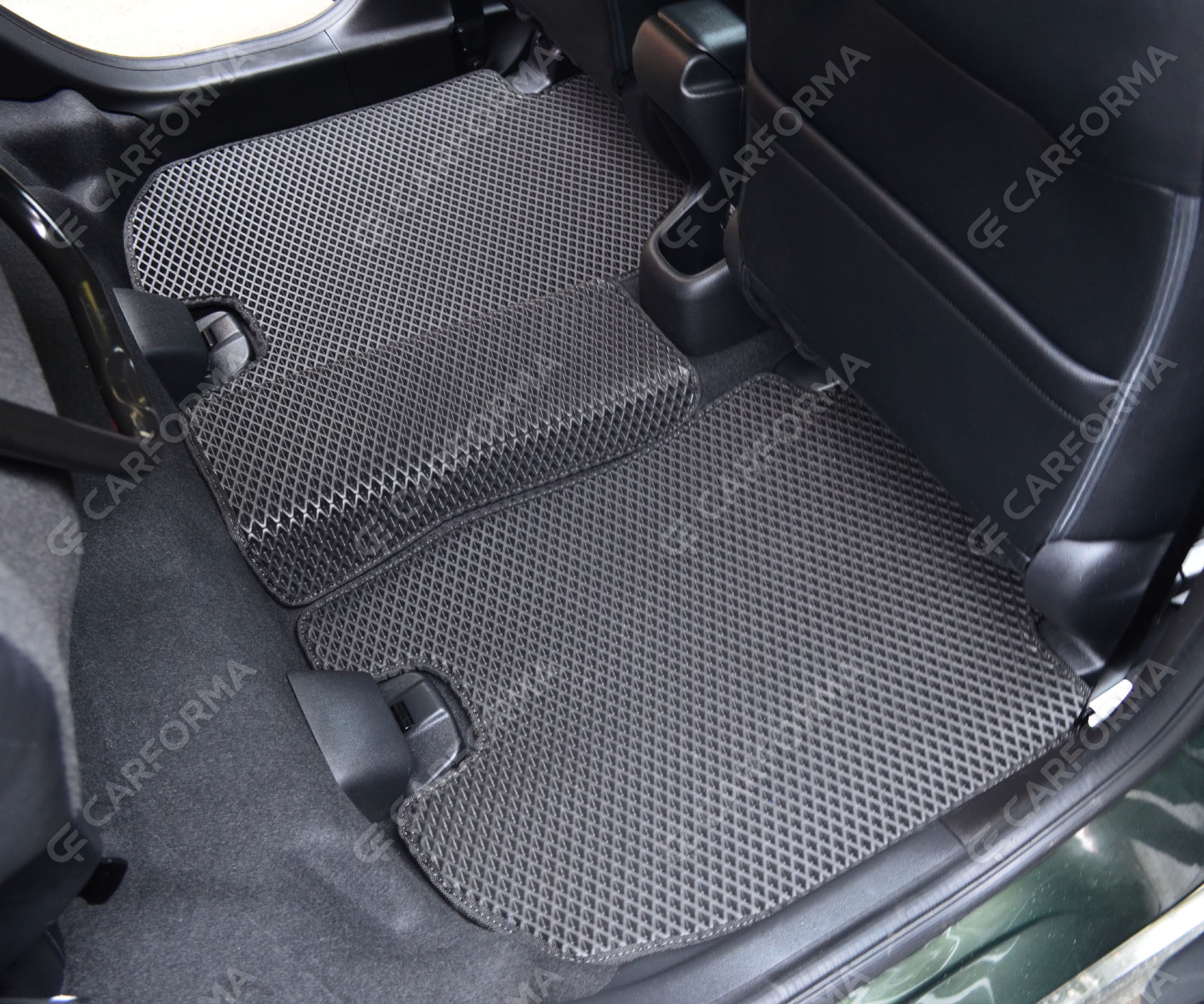 Коврики на Honda XR-V I 2014&nbsp;-&nbsp;2022 в Перми