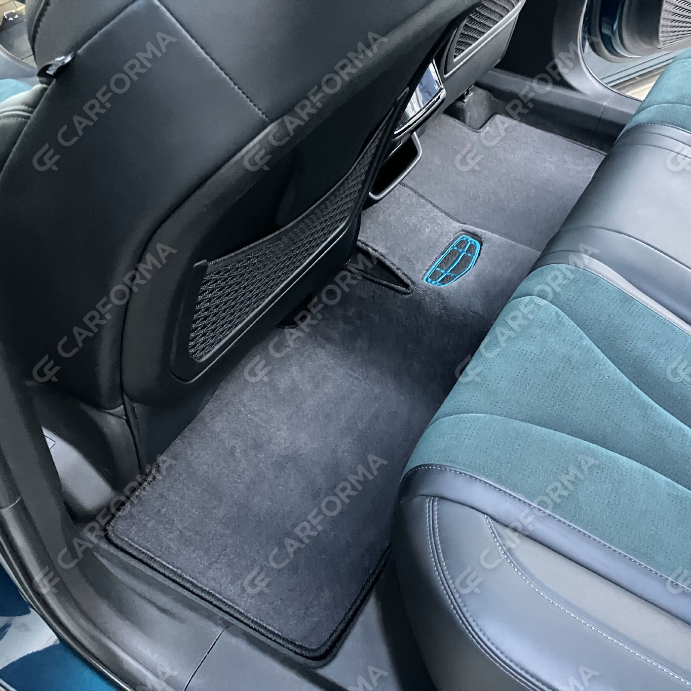 Коврики на Geely Monjaro 2022&nbsp;-&nbsp;2026 в Перми