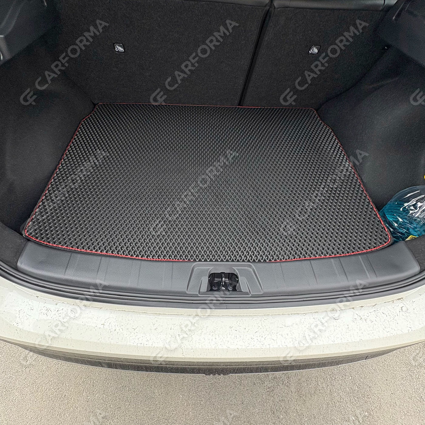 EVA коврики на Nissan Qashqai (J11) Glory / Honor (Китай) 2024&nbsp;-&nbsp;2026 в Перми