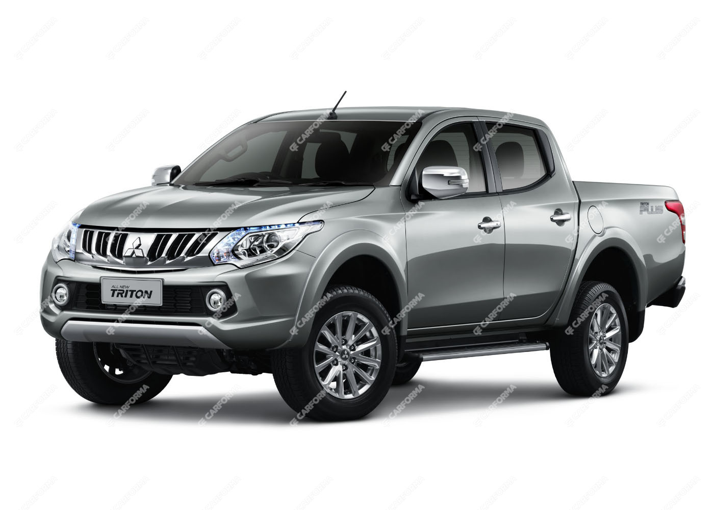 EVA коврики на Mitsubishi L200 V 2015 - 2025