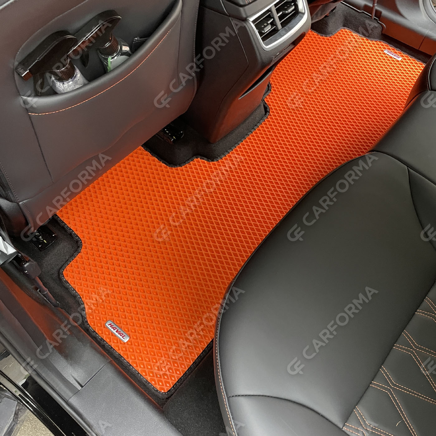 Ворсовые коврики на Haval F7x II 2025&nbsp;-&nbsp;2026 в Перми