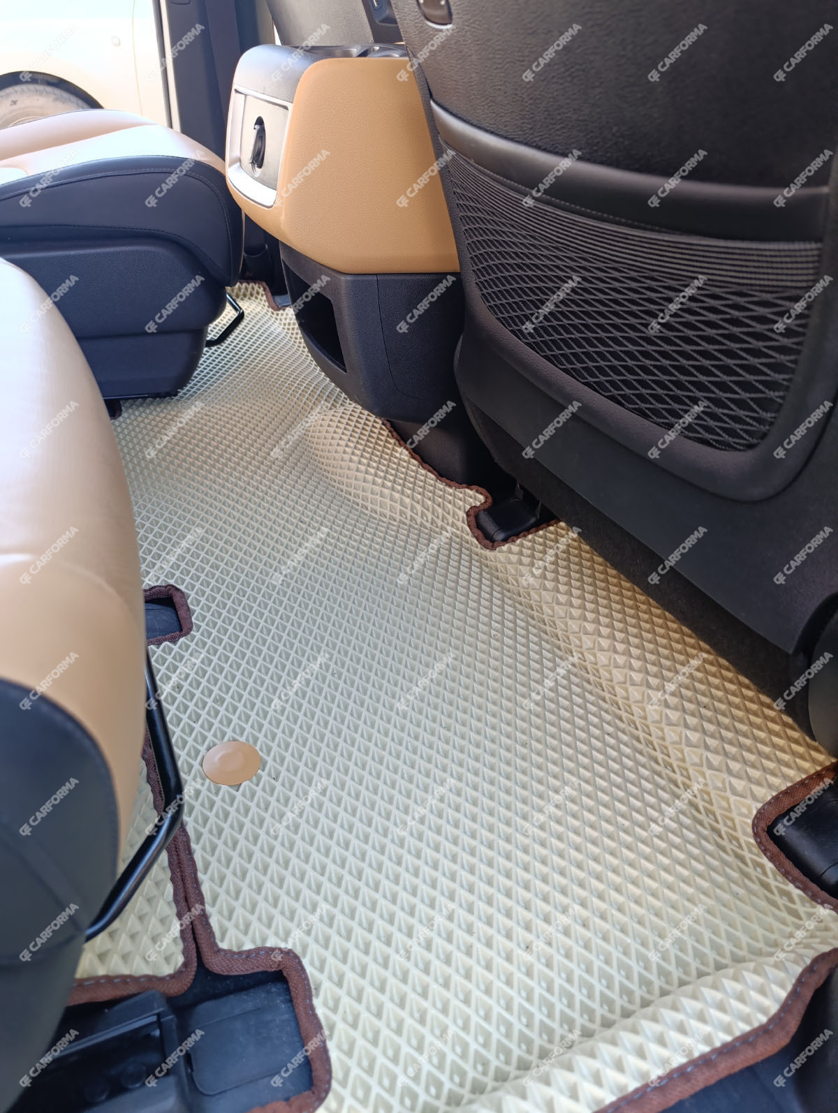 Коврики на KIA Carnival IV 11 мест 2020&nbsp;-&nbsp;2025 в Перми