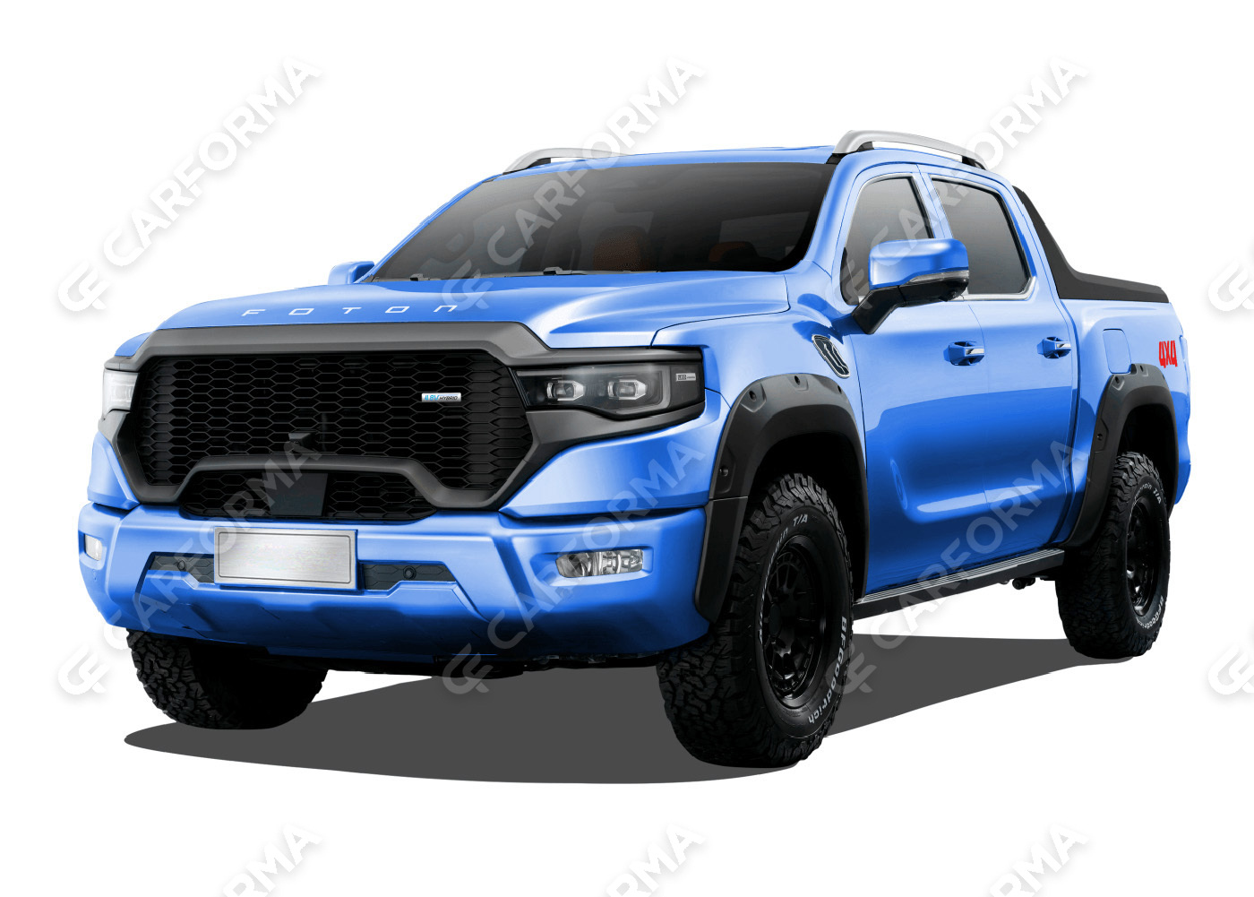 Коврики на Foton Mars 9 2023&nbsp;-&nbsp;2026 в Перми