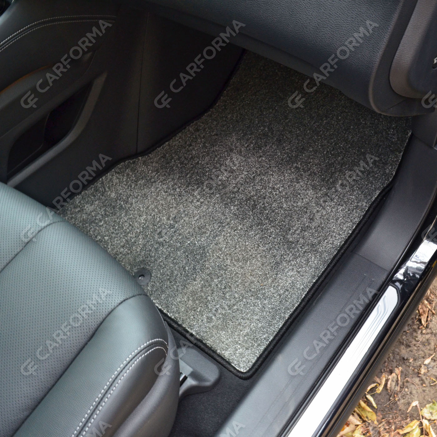 EVA коврики на Nissan Murano (Z52) 2014&nbsp;-&nbsp;2022 в Перми