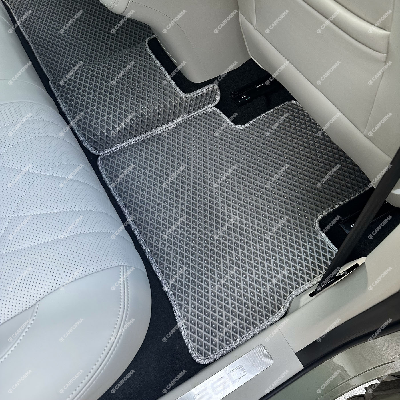 EVA коврики на Chery Tiggo 8L 2024&nbsp;-&nbsp;2025 в Перми