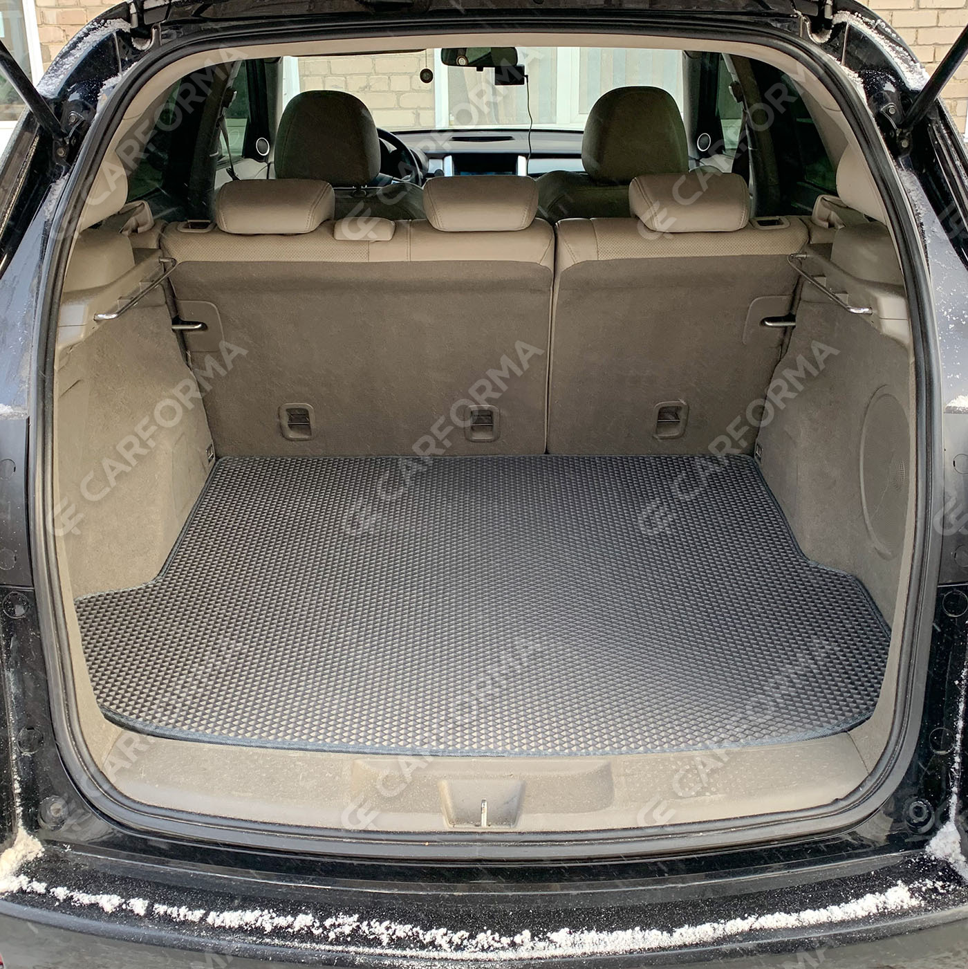 EVA коврики на Acura RDX I 2006&nbsp;-&nbsp;2012 в Перми