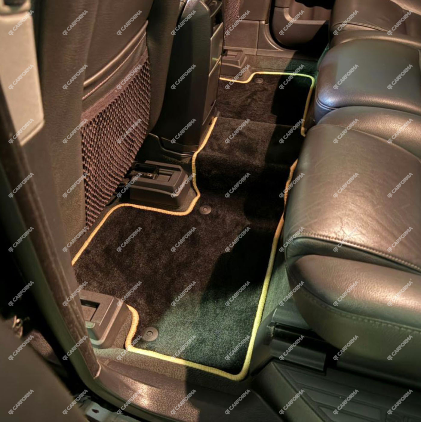 Коврики на Volvo XC90 I 2002&nbsp;-&nbsp;2014 в Перми