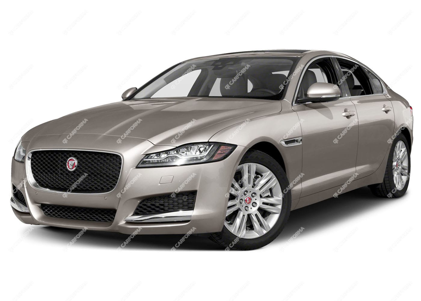 EVA коврики на Jaguar XF 2015 - 2024