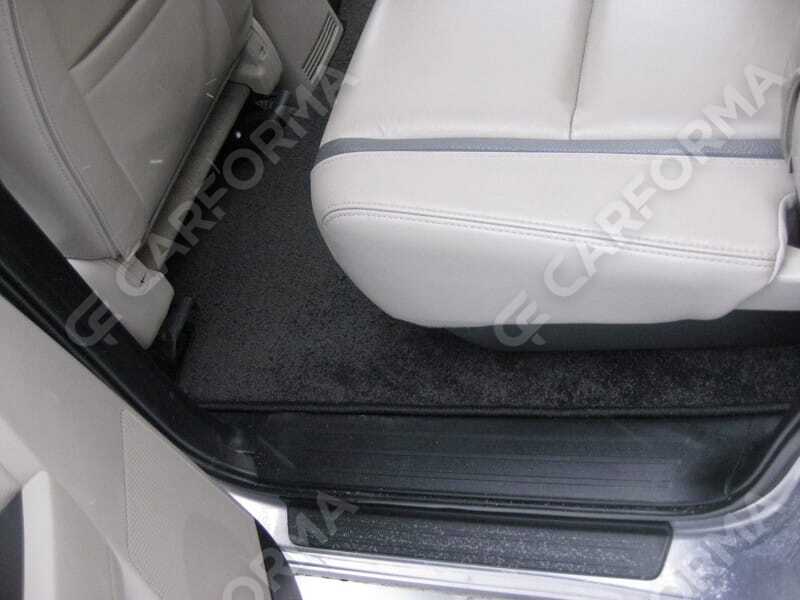 Водительские eva коврики соты Mazda CX9 I 2007&nbsp;-&nbsp;2015 в Перми