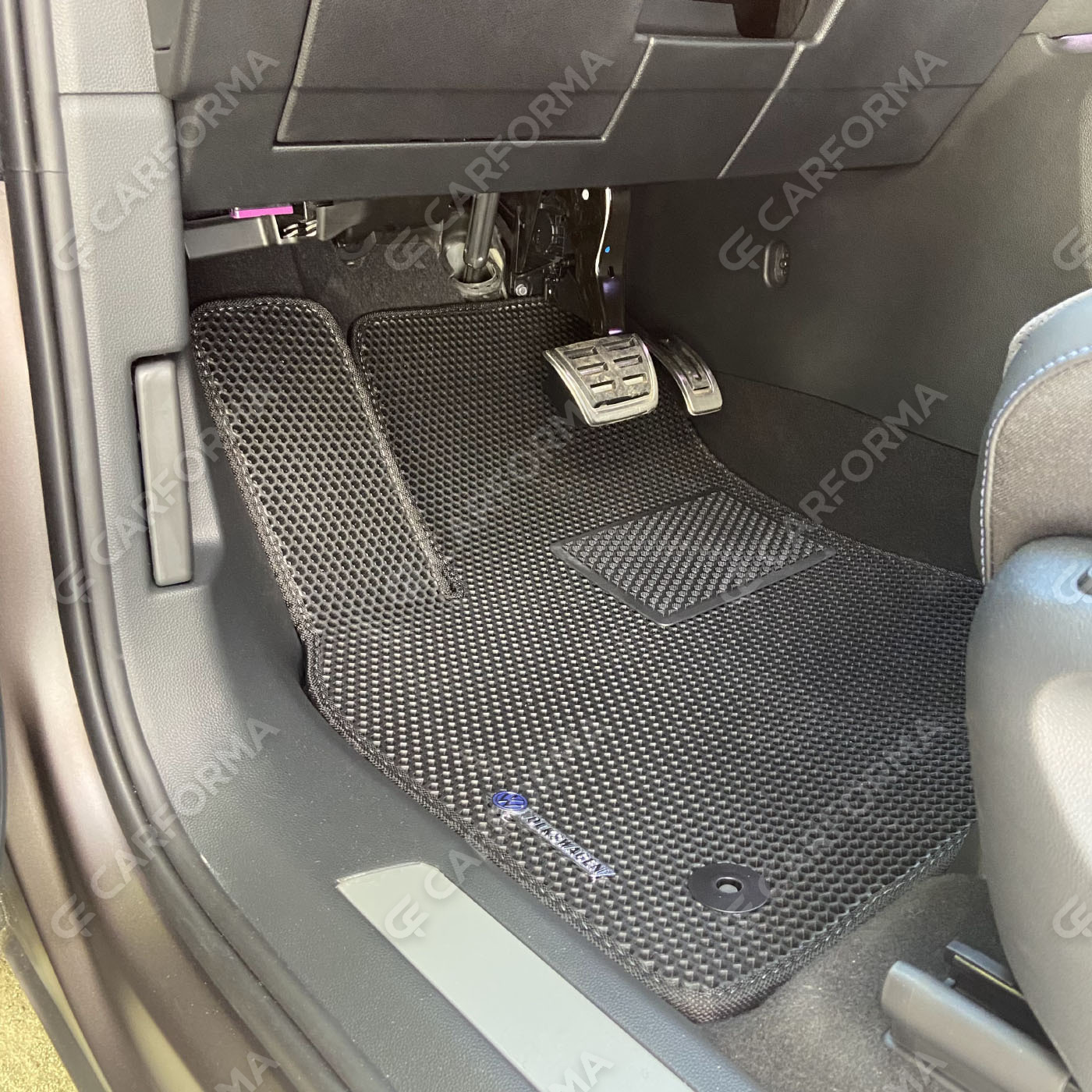 EVA коврики на Volkswagen Teramont X 2019&nbsp;-&nbsp;2026 в Перми