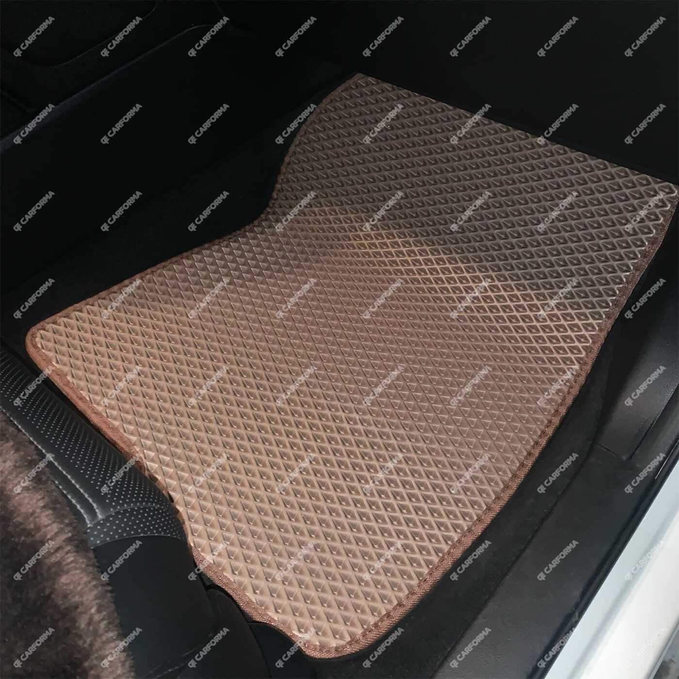 Ворсовые коврики на Honda CR-V V 2016&nbsp;-&nbsp;2023 в Перми