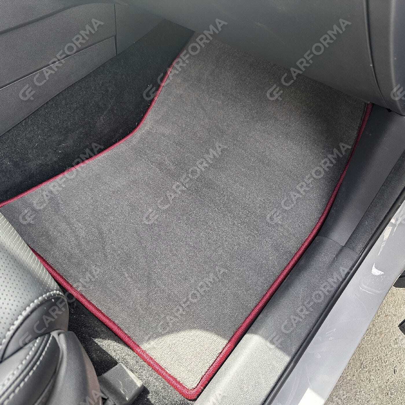 Ворсовые коврики на Changan CS75 Plus II 2022&nbsp;-&nbsp;2026 в Перми