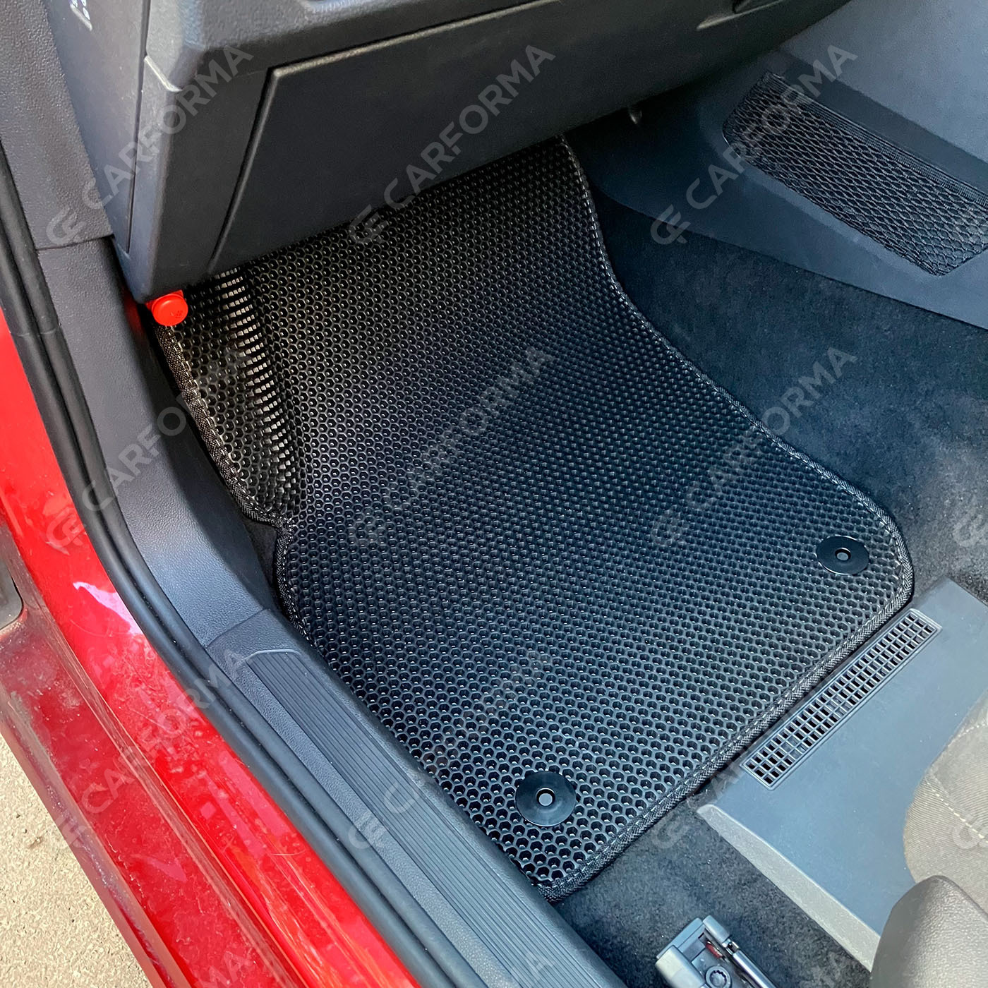 Коврики на Volkswagen Golf 8 2019&nbsp;-&nbsp;2026 в Перми