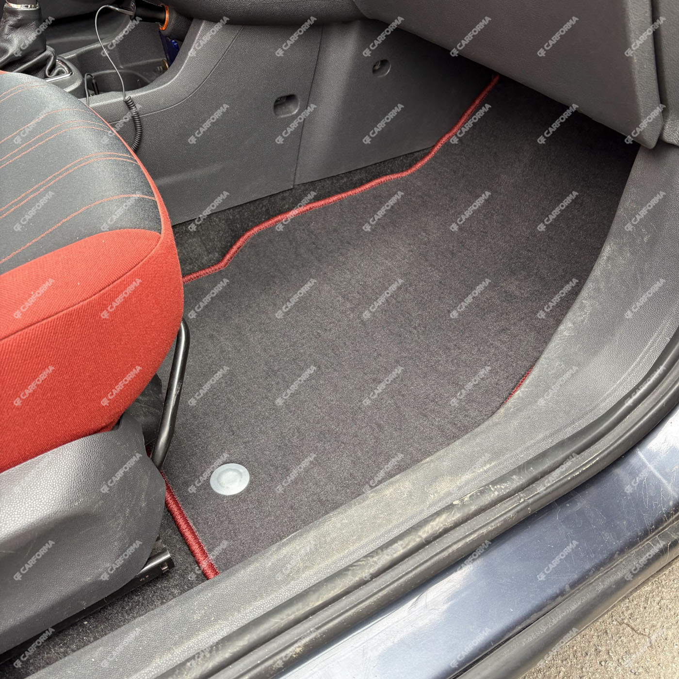 EVA коврики на Opel Corsa D 2006&nbsp;-&nbsp;2014 в Перми