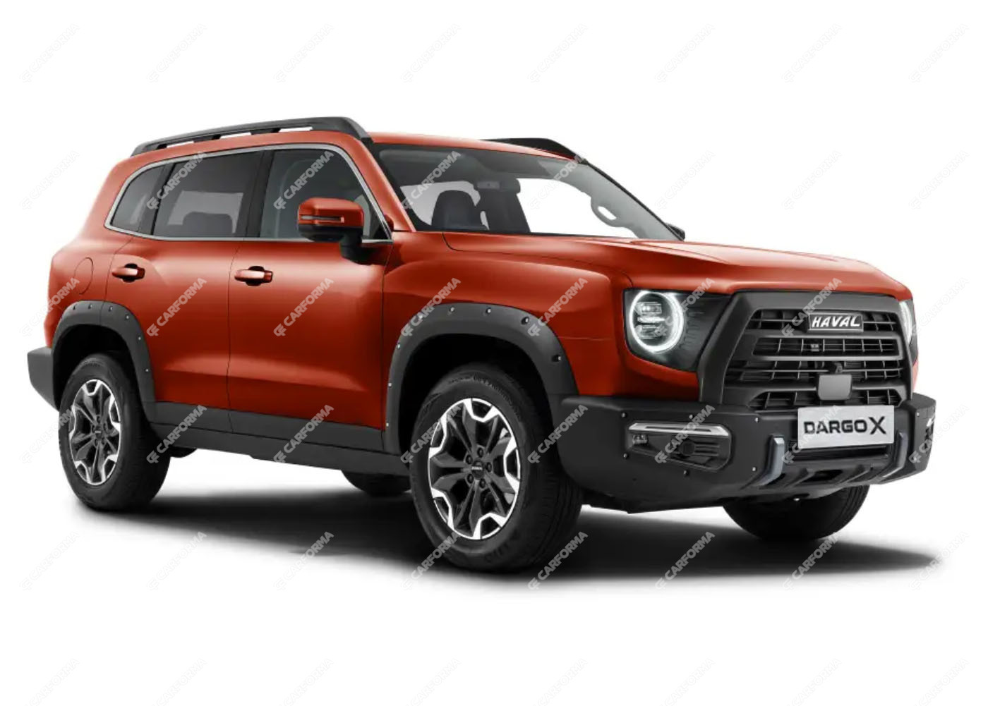 Коврики на Haval Dargo X 2022 - 2025